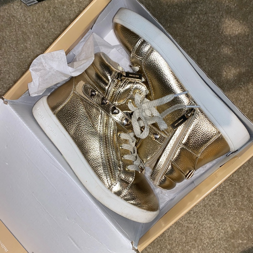 Girls Michael Kors shoes